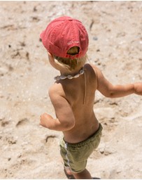 Pallion Point - Kids Tiger Shark Fish Lid