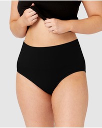Ambra - 4 Pack Seamless Smoothies Full Brief
