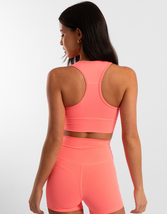Active Basics - Classic Crop Top