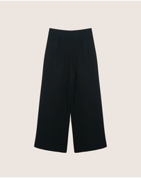 IDA+S - Dana Wide-leg Pant