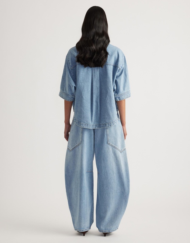 Decjuba - Bridie Lightweight Denim Shirt