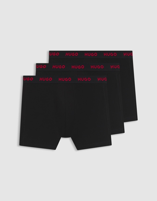 HUGO - 3-Pack Boxer Brief
