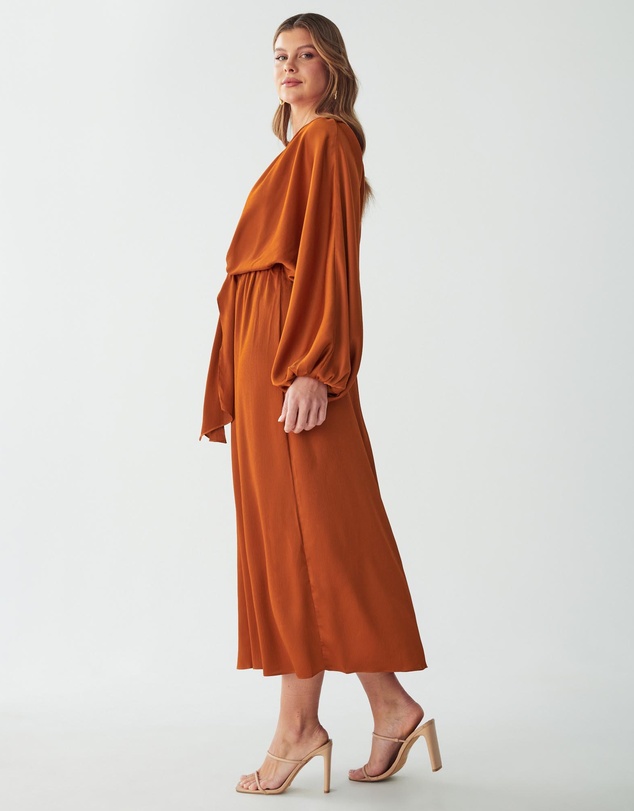 Tussah - Lio Midi Dress