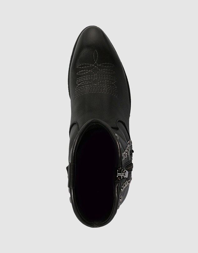 Sempre Di - Texric Ankle Boots