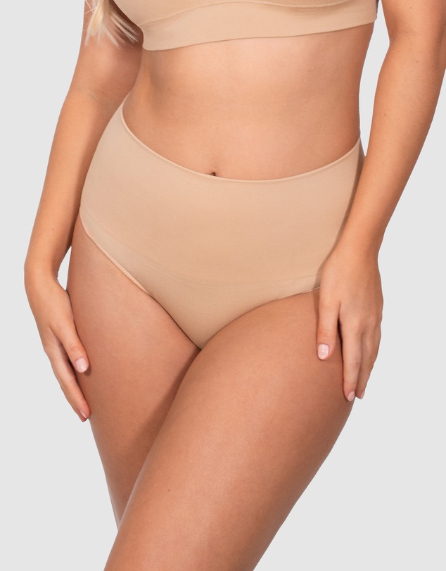 B Free Intimate Apparel - Power Shaping Brief