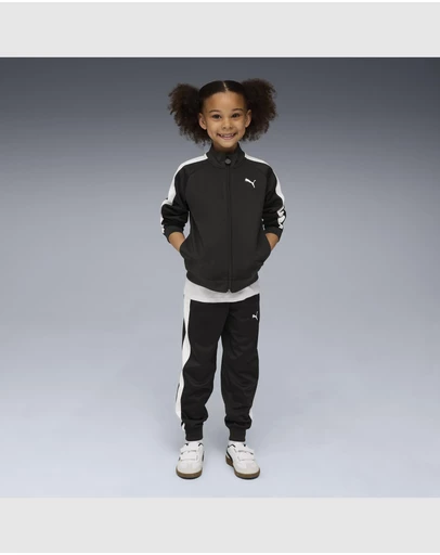 Puma - T7 Always On Track Suit - Kids