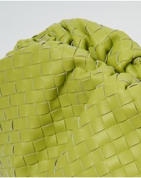 Izoa - Vincenza Woven Bag