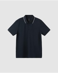 M.N.G - Gardap Polo Shirt
