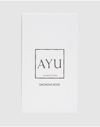 AYU - SMOKING ROSE Perfume Oil 30ml