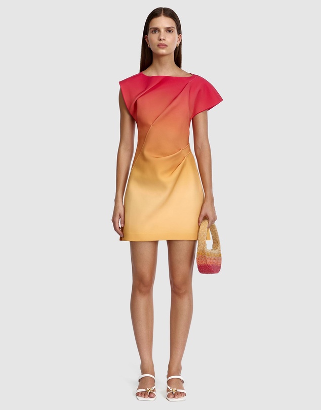 Acler - Fencott Mini Dress
