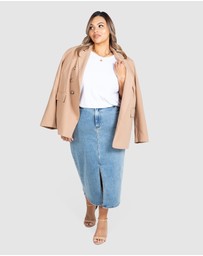 Love Your Wardrobe - Jamison Everyday Tee