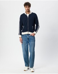 Jack & Jones - Niagara Knit Track Cardigan