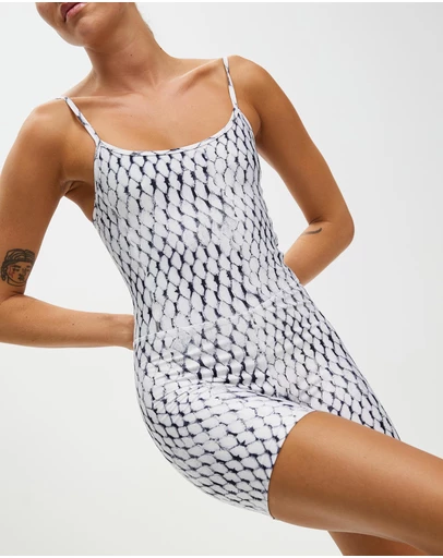 AVE Active - Snake Shortie Onesie