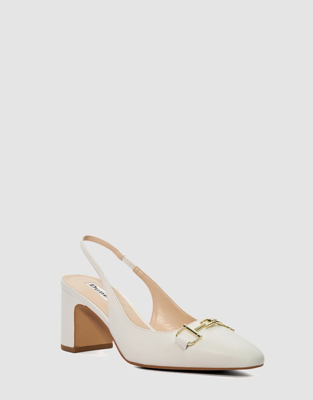 Dune London - Detailed - White