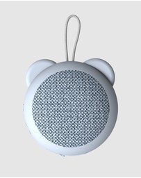 Kreafunk - Kreafunk Kids Roar Bluetooth Speaker - Cloudy Blue