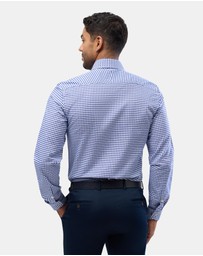 Brooksfield - Luxe Slim Fit Business Shirt