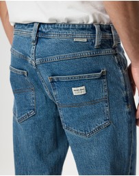 Abrand - A4 Relaxed Jeans