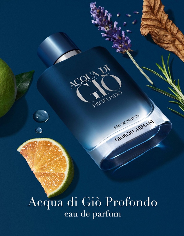 Giorgio Armani - Acqua Di Gio Profondo EDP 30ml