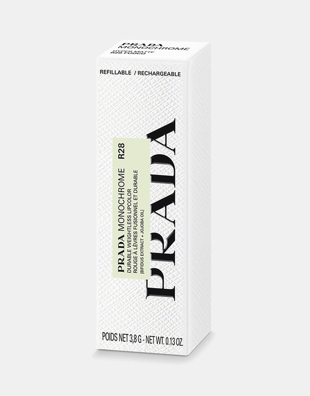 Prada - Prada Monochrome Hyper Matte - Fuoco
