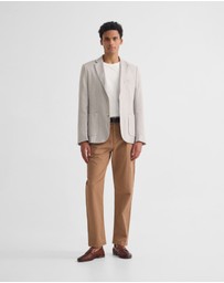 Oxford - Milton 1/2 Lined Blazer