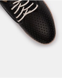 Rollie - Derby Punch Shoe