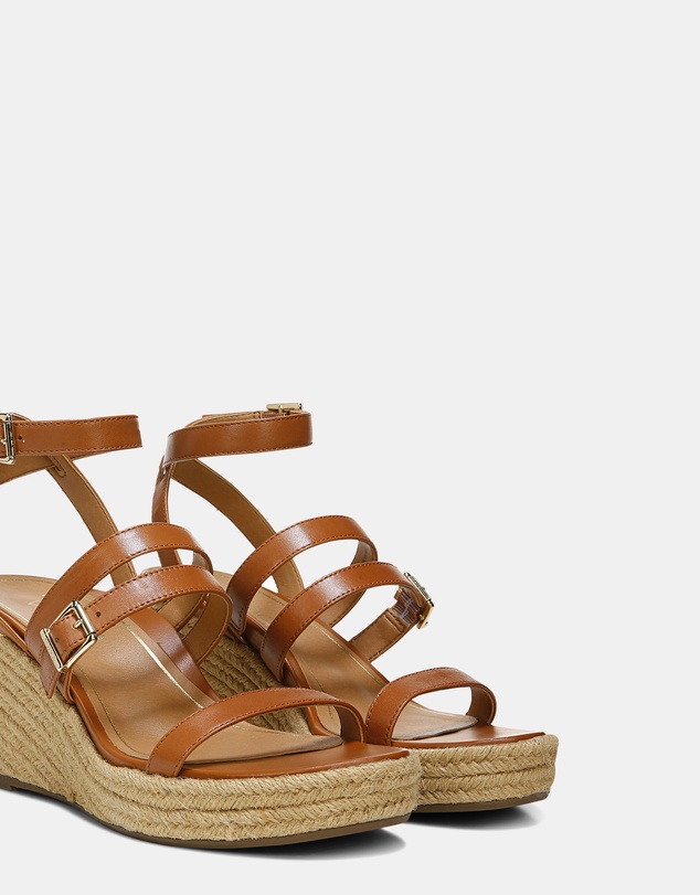 Vionic - Sabina Wedge - Tan