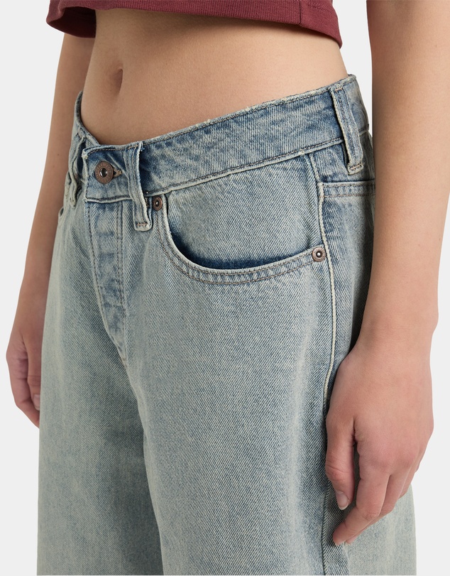 Element - Mens 365 Wide Denim Shorts