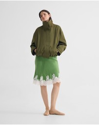 Oxford - Stevie Cotton Bomber Jacket