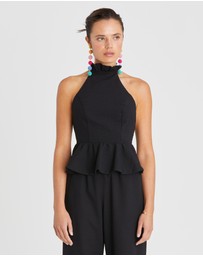 Heaven Australia - Cruise Monica Halter Top