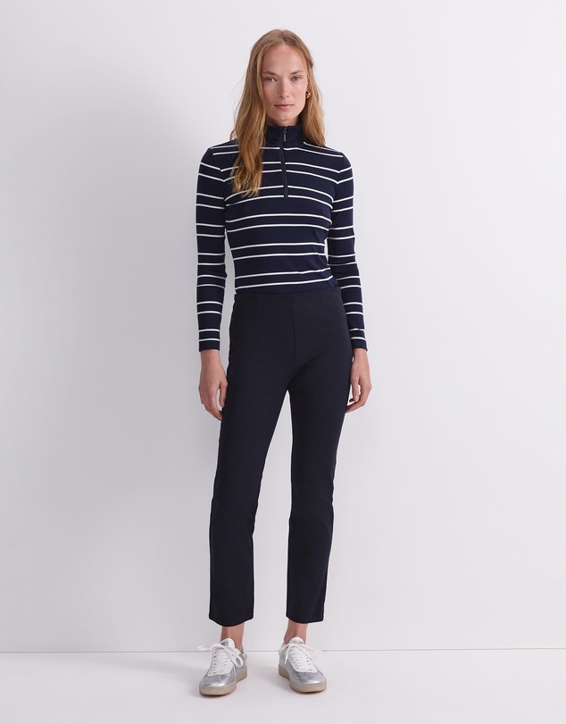 Sportscraft - Felicity Flat Front Slim Pant