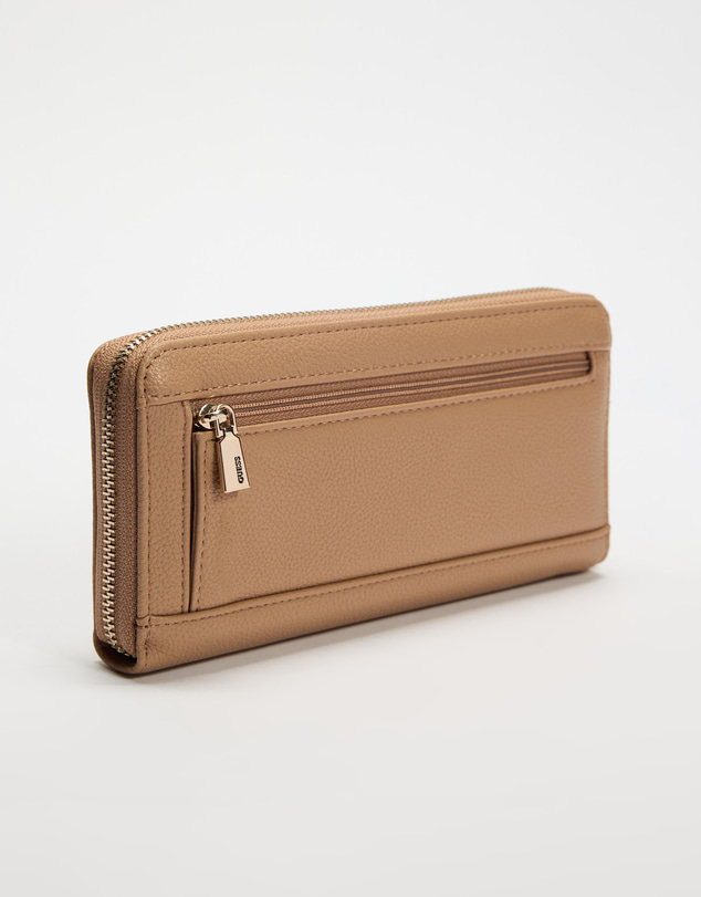 GUESS - Isola Large Zip Around Wallet