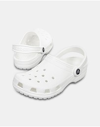 Crocs - Classic Clogs - Unisex