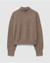 & Other Stories - Turtleneck Jumper