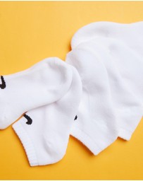 Nike - Nike 3-Pack Ankle Socks - Kids