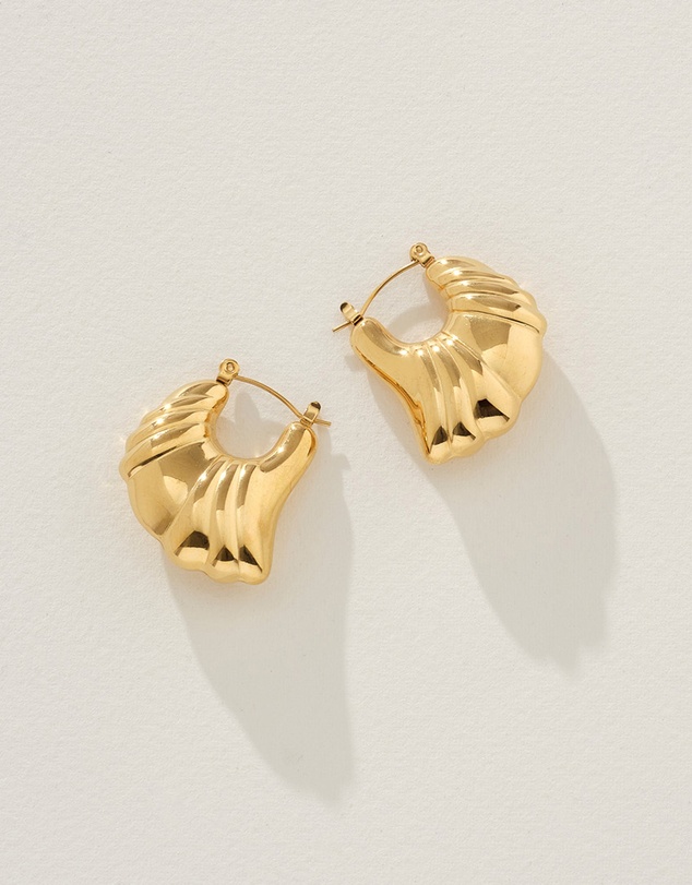Reliquia Jewellery - Anja Hoop Earrings