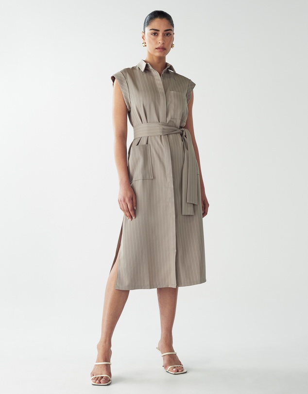 Willa - Kobe Shirt Dress