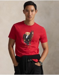 Polo Ralph Lauren - Lunar New Year - Polo Bear Cotton T-Shirt