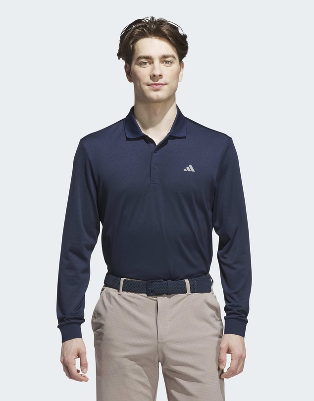 adidas Performance - Ultimate365 Cold.rdy Long Sleeve Polo Shirt Mens