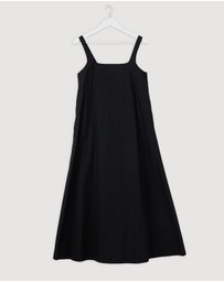 Revibe - Repaired Assembly Label Becca Maxi Dress - AU 8