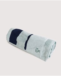 The Somewhere Co - Riviera Premium Beach Towel