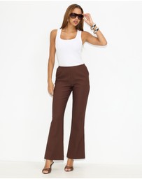Dazie - Chloe Flare Leg Pants