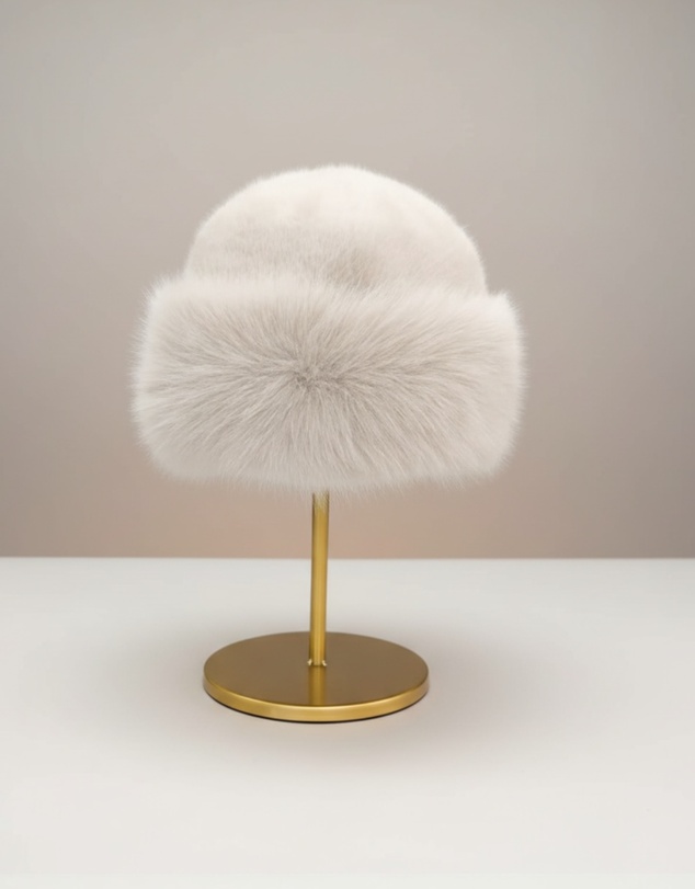 Mossée - Lucia Fluffy Winter Hat