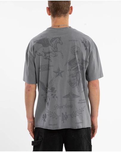 Pigment Frost Grey