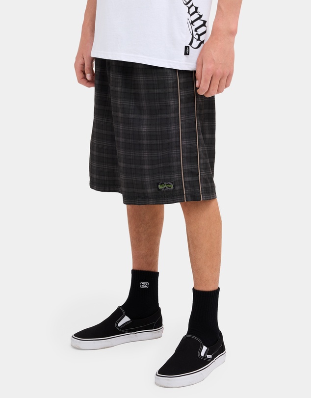 Billabong - Mens Immortal Check Throw On 23