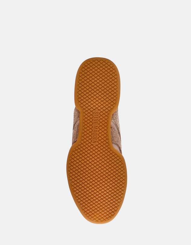 Steve Madden - Biscotti-R Rose Gold Blush Sneakers