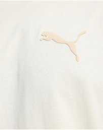 Puma - Essentials Elevated Cat Logo Relaxed Tee