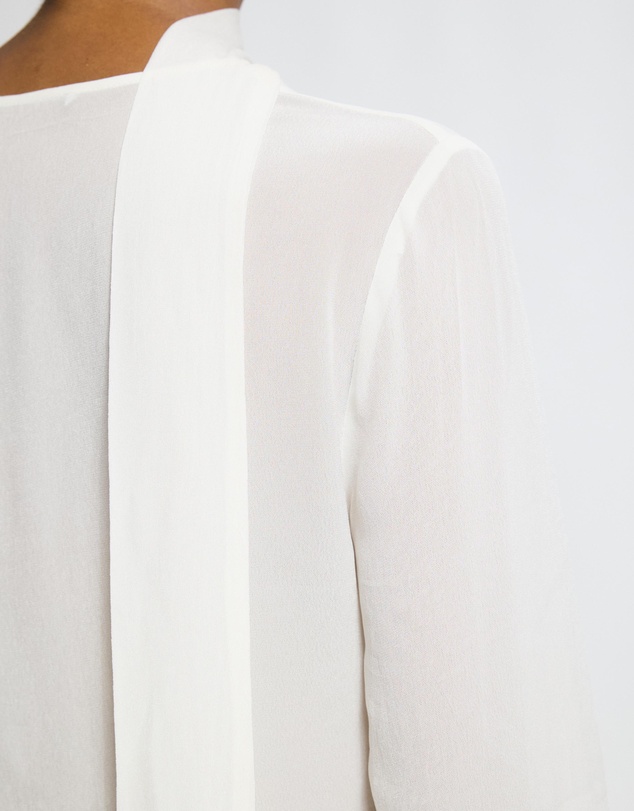 Lover - Morgana Cowl Scarf Neck Top