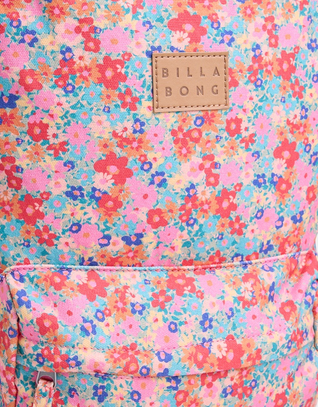 Billabong - Ditsy Pop Schools Out Backpack