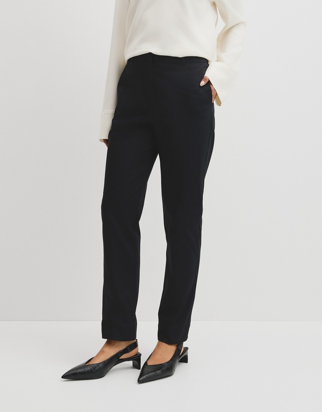 Country Road - Cotton Sateen Pant