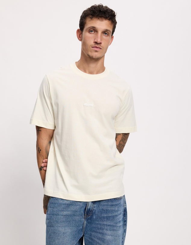 Jack & Jones - Club Photo Print SS Crew Neck Tee